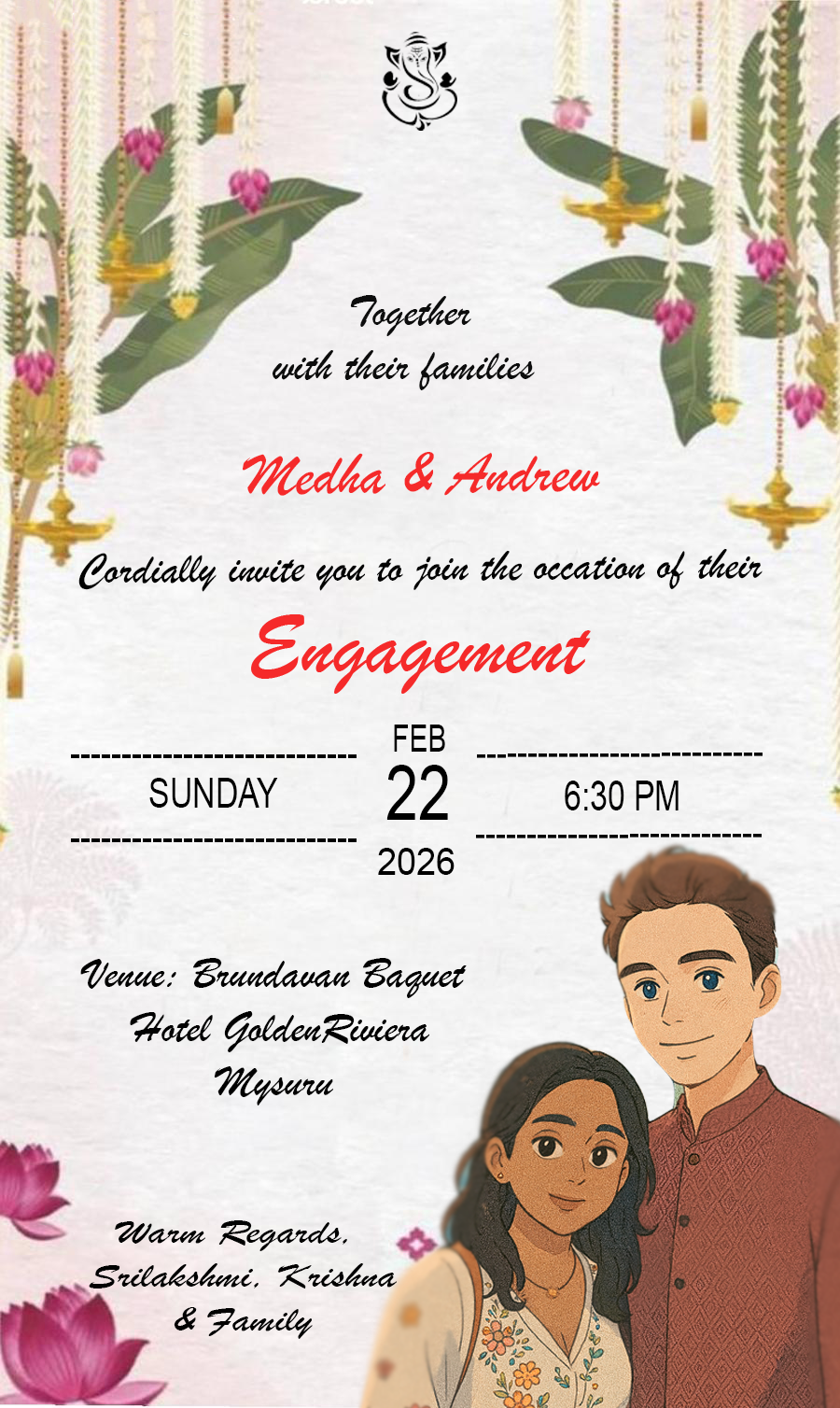Engagement India